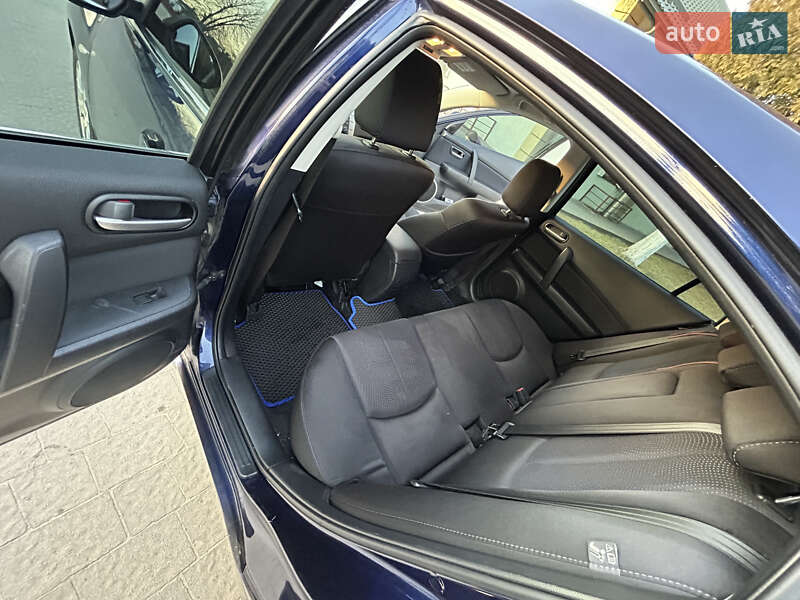 Седан Mazda 6 2008 в Львове
