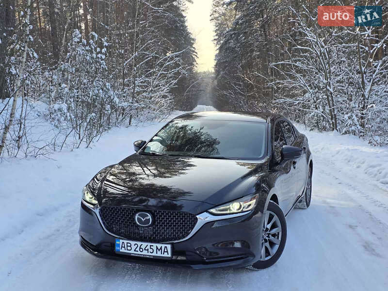 Седан Mazda 6 2018 в Житомире