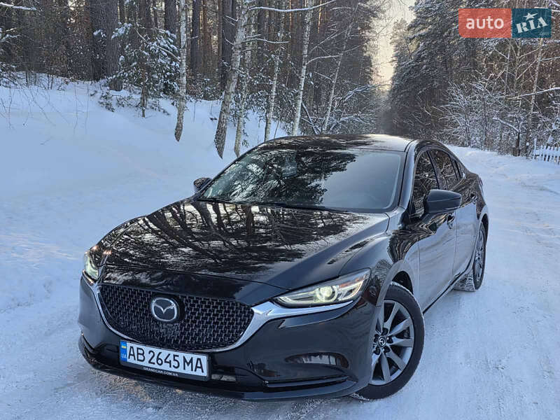 Седан Mazda 6 2018 в Житомире