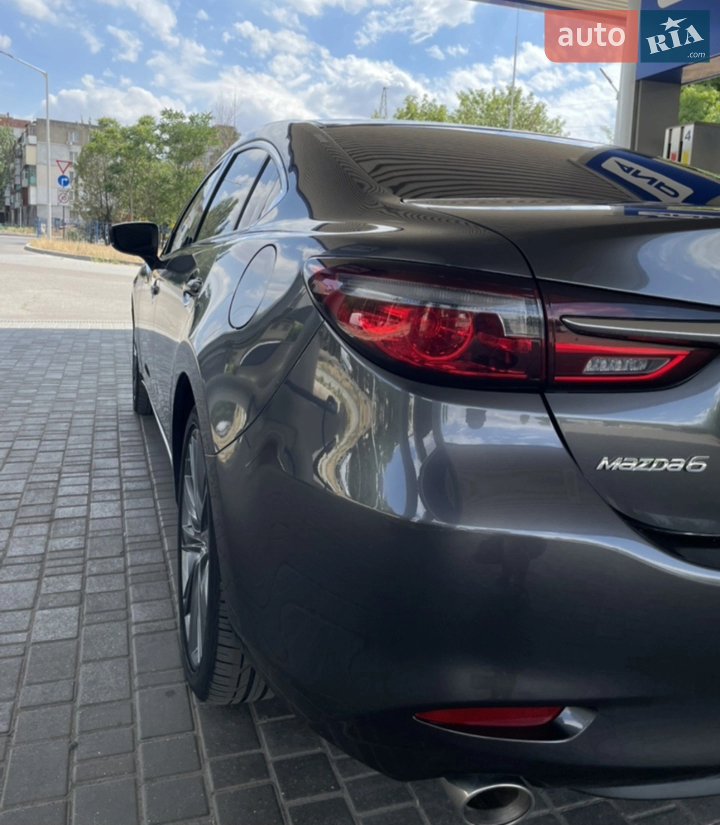 2018 Mazda 6 - мініатюра 7