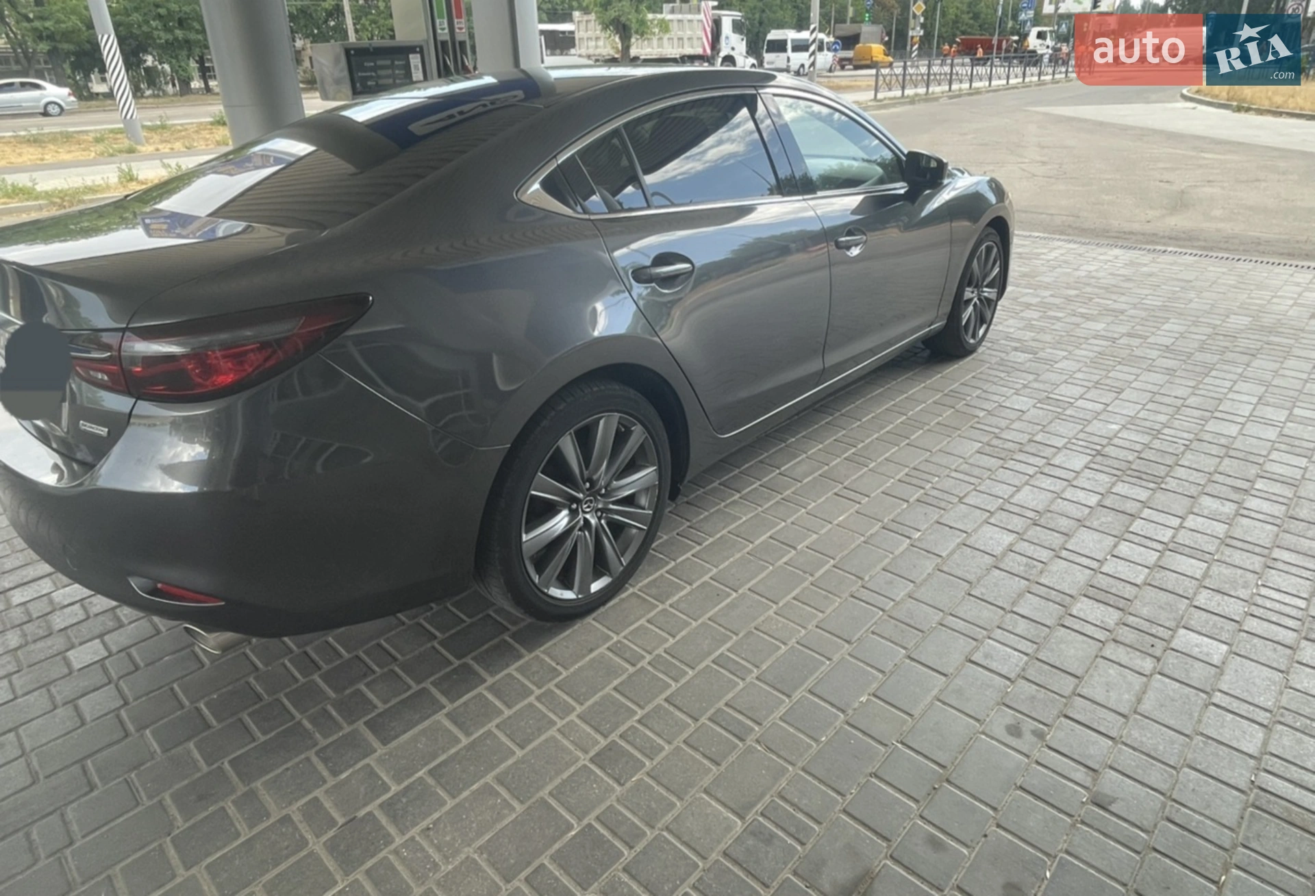 2018 Mazda 6 - мініатюра 11