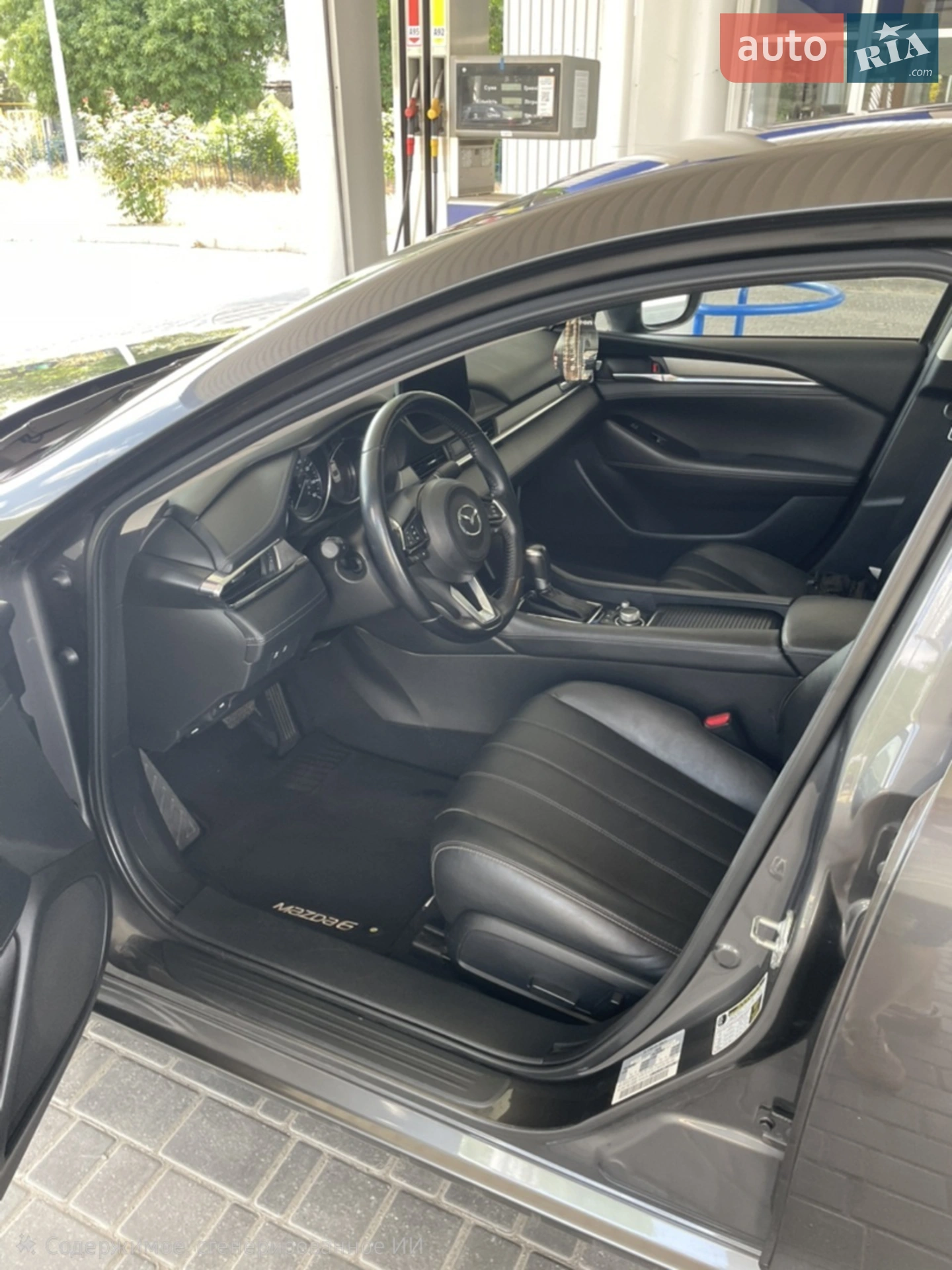2018 Mazda 6 - мініатюра 16