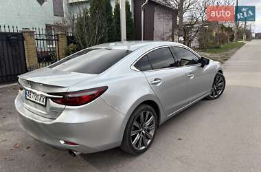Седан Mazda 6 2018 в Вінниці