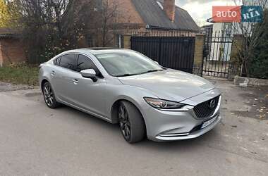 Седан Mazda 6 2018 в Виннице