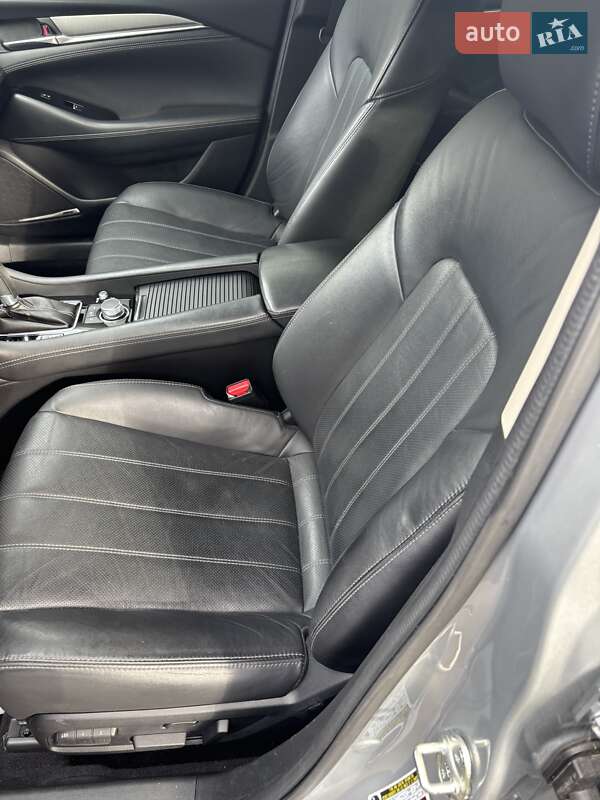 Седан Mazda 6 2018 в Виннице
