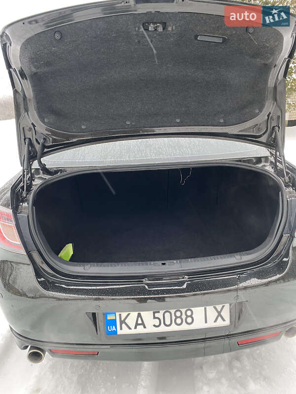 Седан Mazda 6 2008 в Киеве