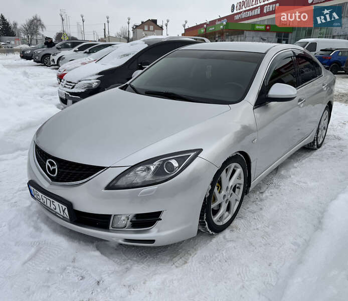 Седан Mazda 6 2008 в Гайсине