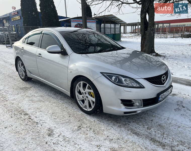 Седан Mazda 6 2008 в Гайсине