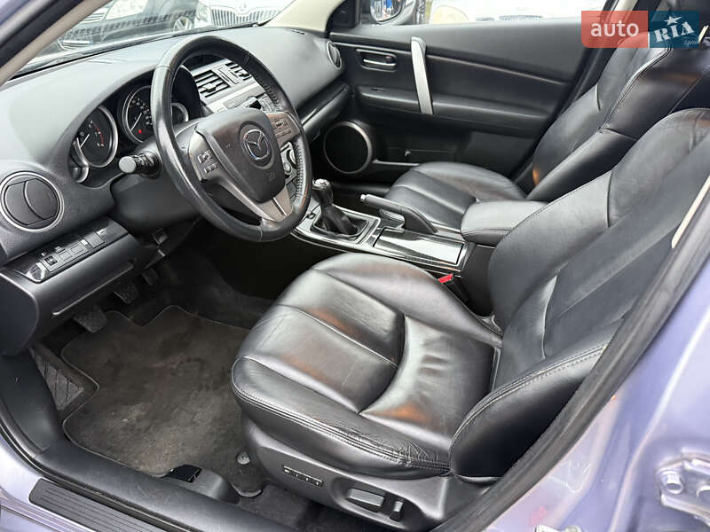 Універсал Mazda 6 2008 в Рівному