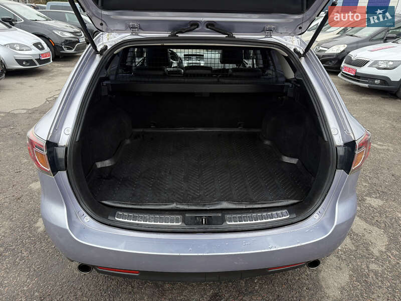Універсал Mazda 6 2008 в Рівному