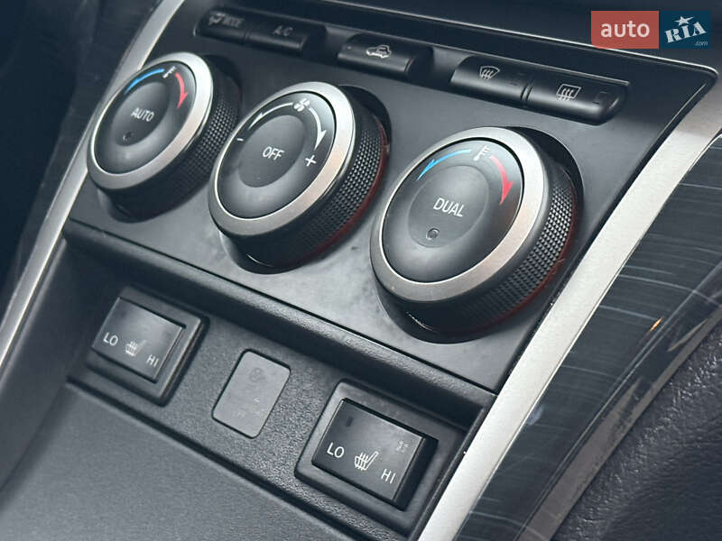 Універсал Mazda 6 2008 в Рівному