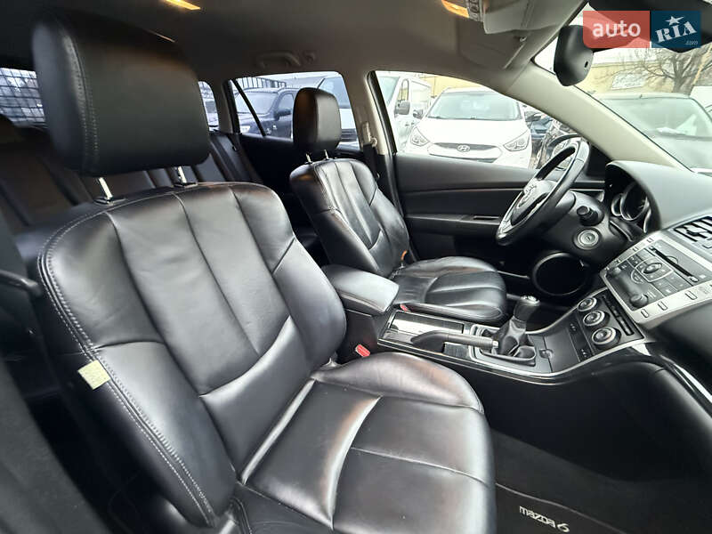 Універсал Mazda 6 2008 в Рівному