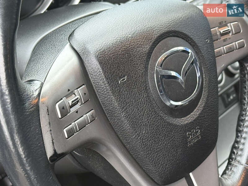 Універсал Mazda 6 2008 в Рівному
