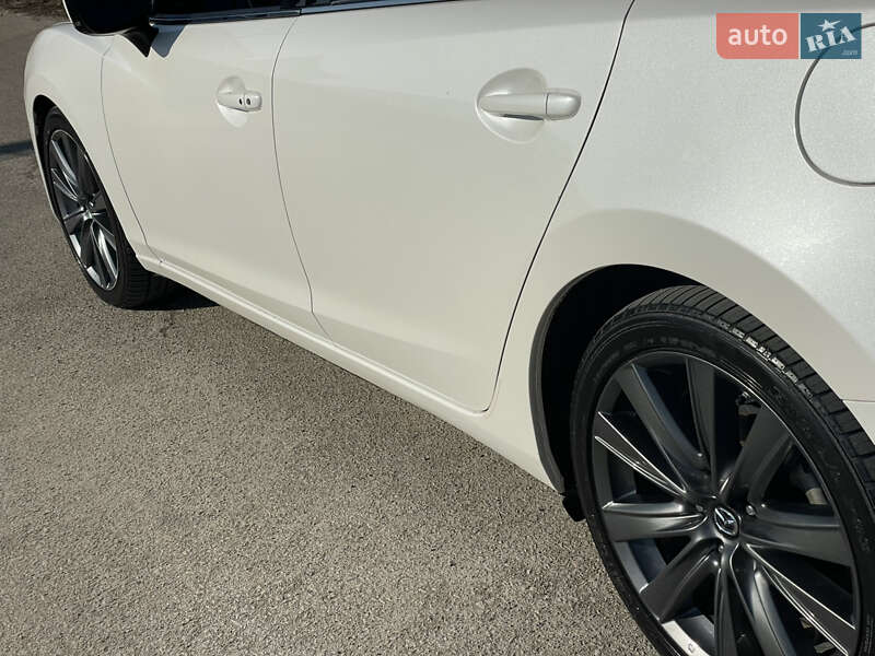 Седан Mazda 6 2018 в Києві фото 3 Седан Mazda 6 2018 в Києві