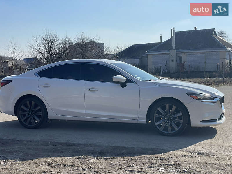 Седан Mazda 6 2018 в Києві фото 5 Седан Mazda 6 2018 в Києві