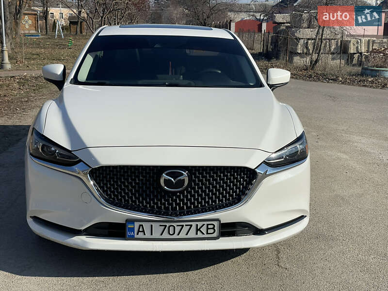Седан Mazda 6 2018 в Києві фото 6 Седан Mazda 6 2018 в Києві