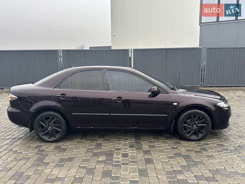 Седан Mazda 6 2006 в Мукачево фото 3 Седан Mazda 6 2006 в Мукачево