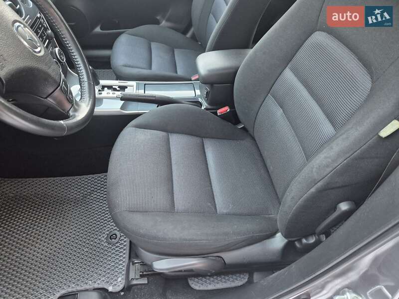 Универсал Mazda 6 2006 в Изяславе фото 4 Универсал Mazda 6 2006 в Изяславе