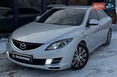 Седан Mazda 6 2008 в Рівному