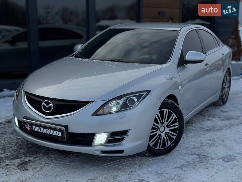 Mazda 6 2008