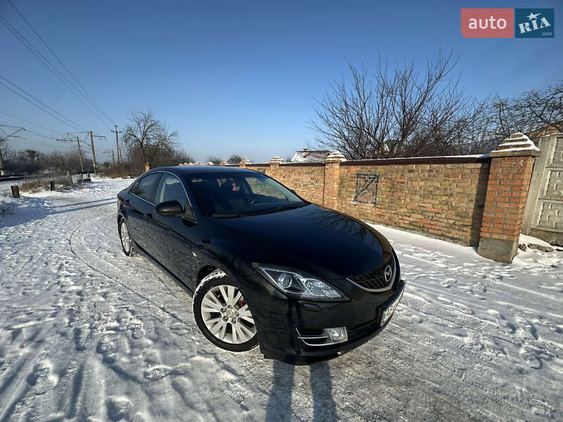 Седан Mazda 6 2009 в Виннице