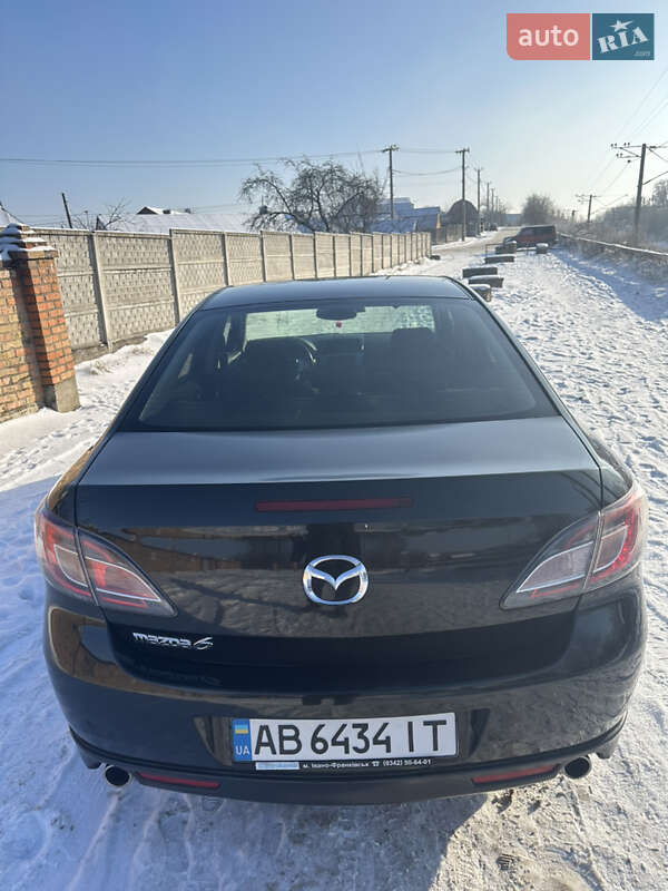 Седан Mazda 6 2009 в Виннице