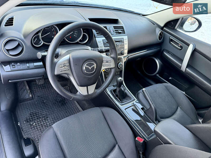 Универсал Mazda 6 2009 в Ровно