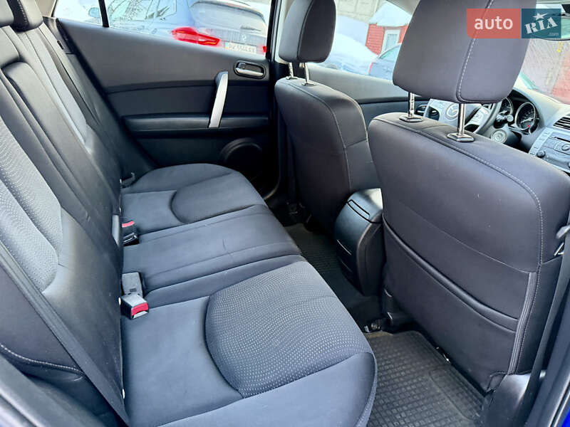 Универсал Mazda 6 2009 в Ровно