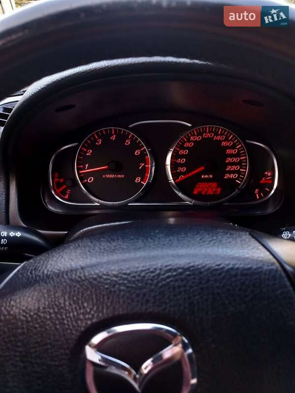 Универсал Mazda 6 2006 в Тернополе