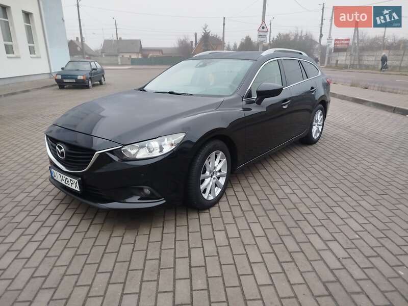 Mazda 6