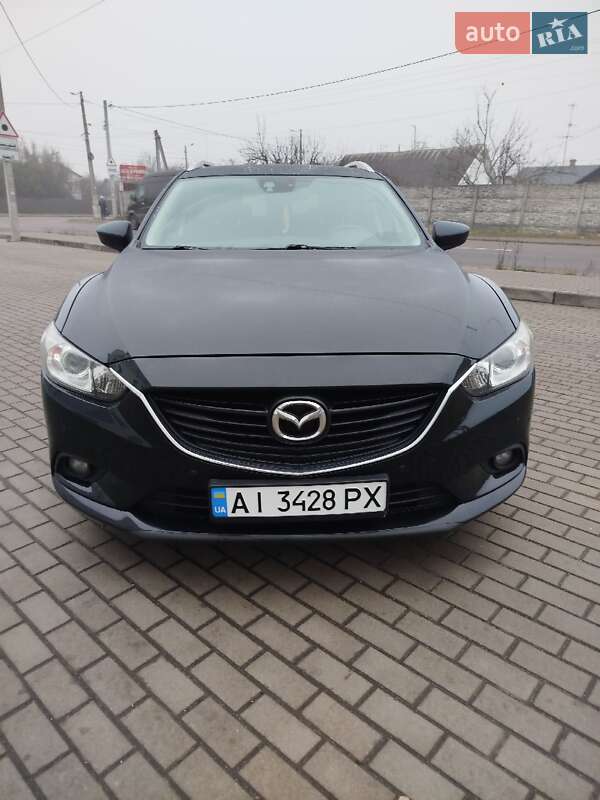 Универсал Mazda 6 2014 в Житомире фото 8 Универсал Mazda 6 2014 в Житомире