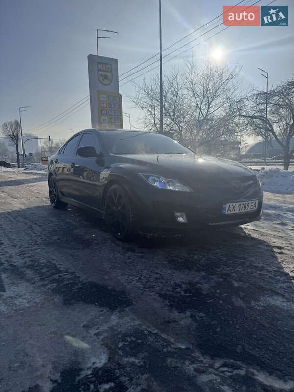 Седан Mazda 6 2008 в Киеве