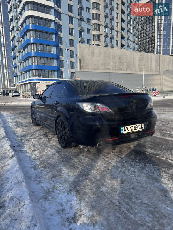 Седан Mazda 6 2008 в Киеве