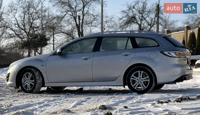 Универсал Mazda 6 2010 в Запорожье