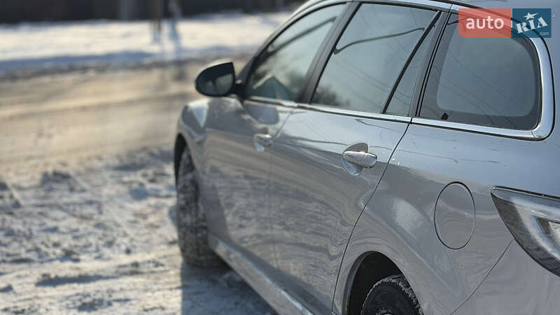 Универсал Mazda 6 2010 в Запорожье