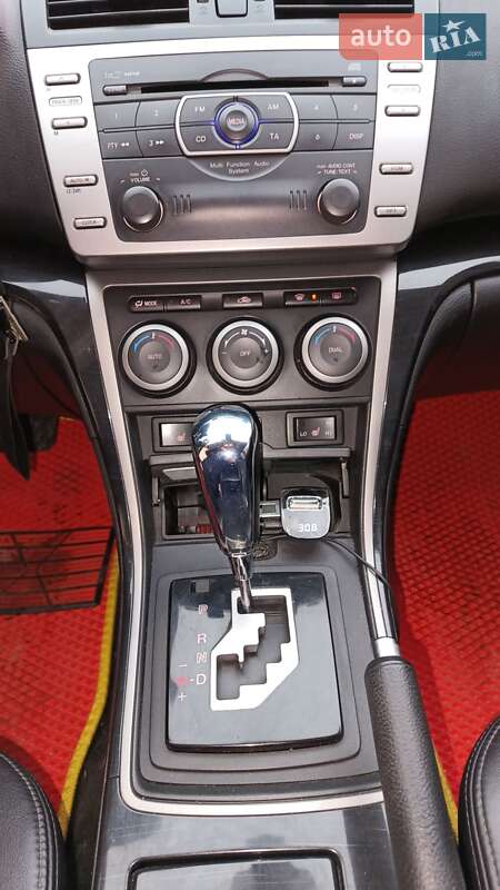 Седан Mazda 6 2008 в Киеве