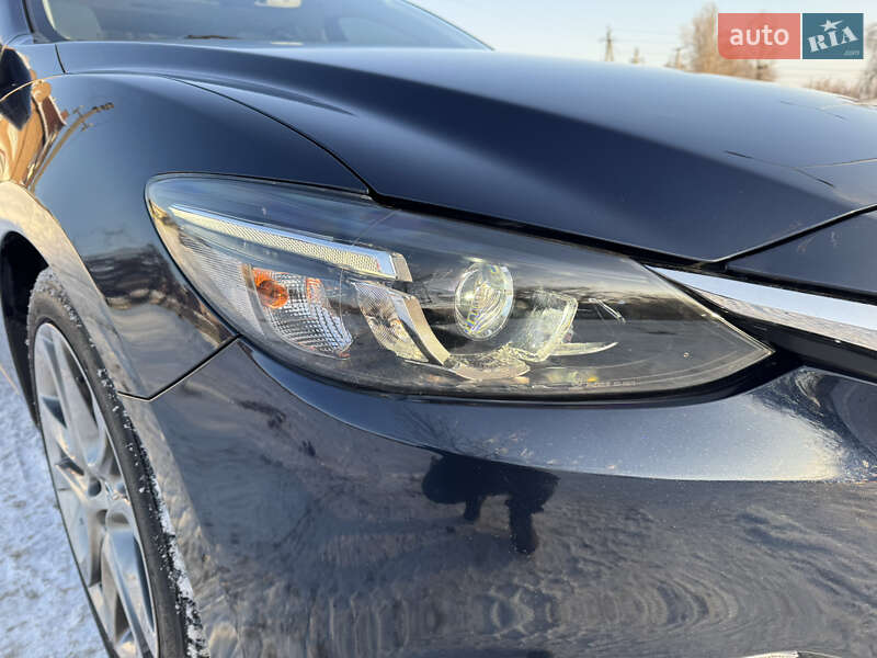 Седан Mazda 6 2015 в Киеве фото 13 Седан Mazda 6 2015 в Киеве