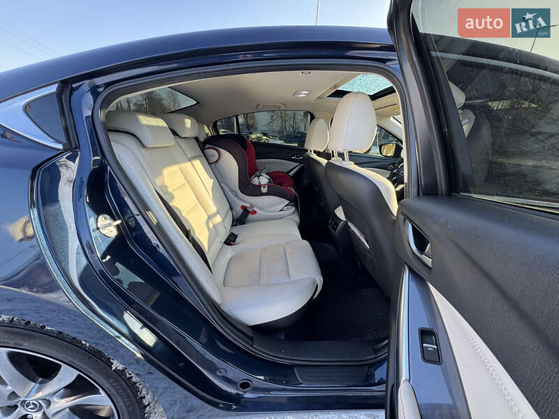 Седан Mazda 6 2015 в Киеве фото 21 Седан Mazda 6 2015 в Киеве