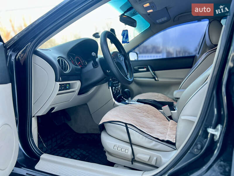 Седан Mazda 6 2007 в Днепре