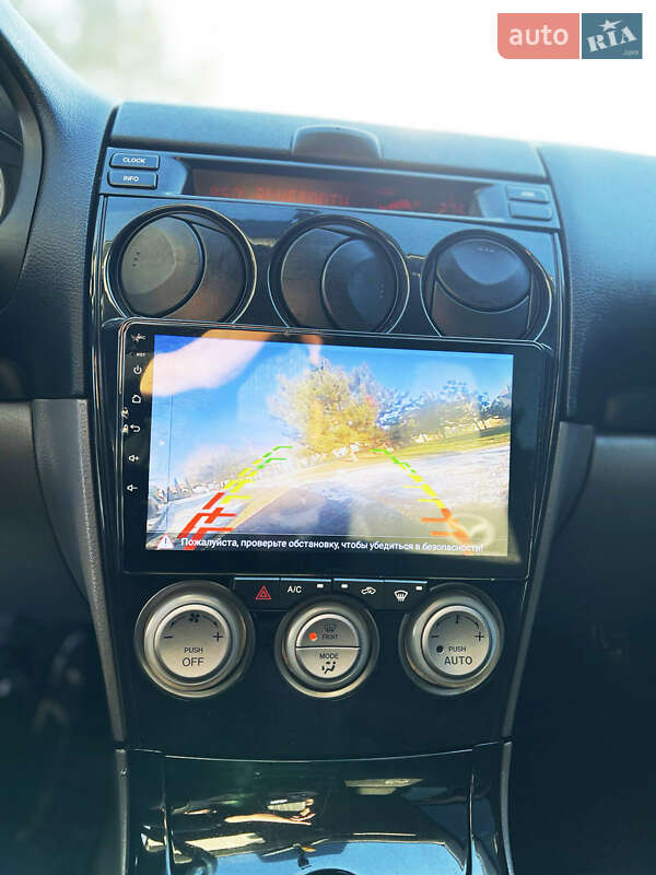 Седан Mazda 6 2004 в Одессе