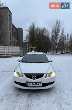 Седан Mazda 6 2006 в Одесі