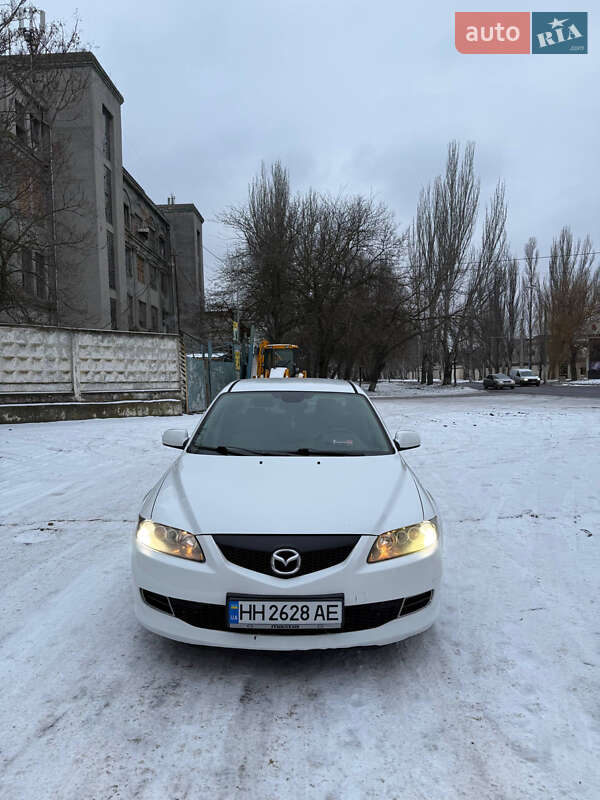Седан Mazda 6 2006 в Одессе