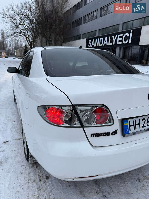 Седан Mazda 6 2006 в Одессе