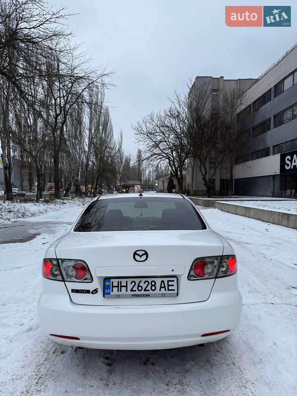 Седан Mazda 6 2006 в Одессе