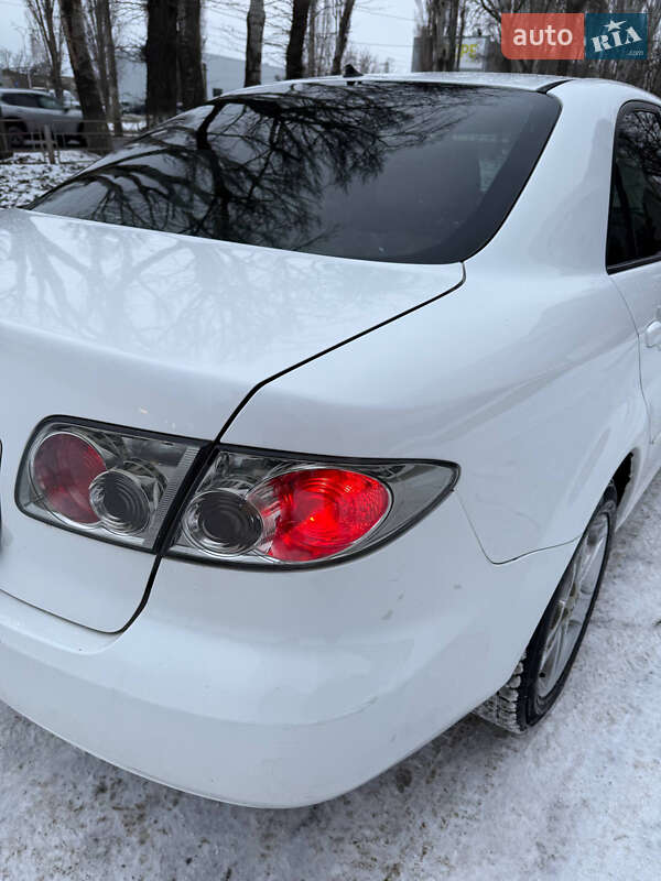 Седан Mazda 6 2006 в Одессе