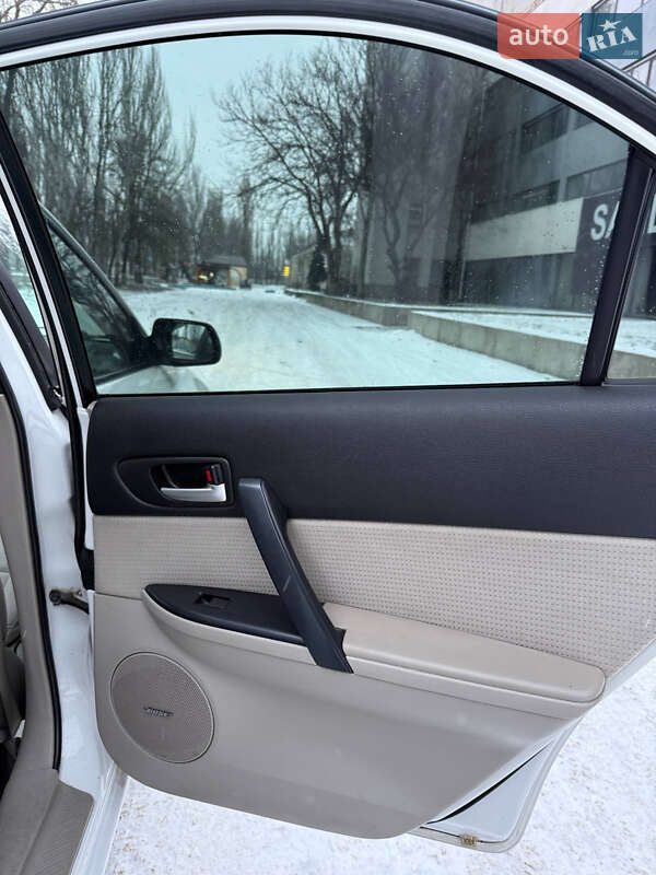 Седан Mazda 6 2006 в Одессе