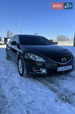 Седан Mazda 6 2007 в Софиевской Борщаговке