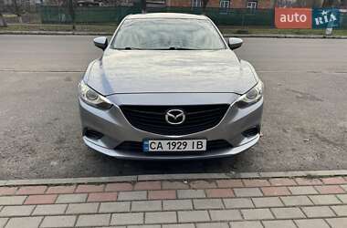 Седан Mazda 6 2014 в Городище