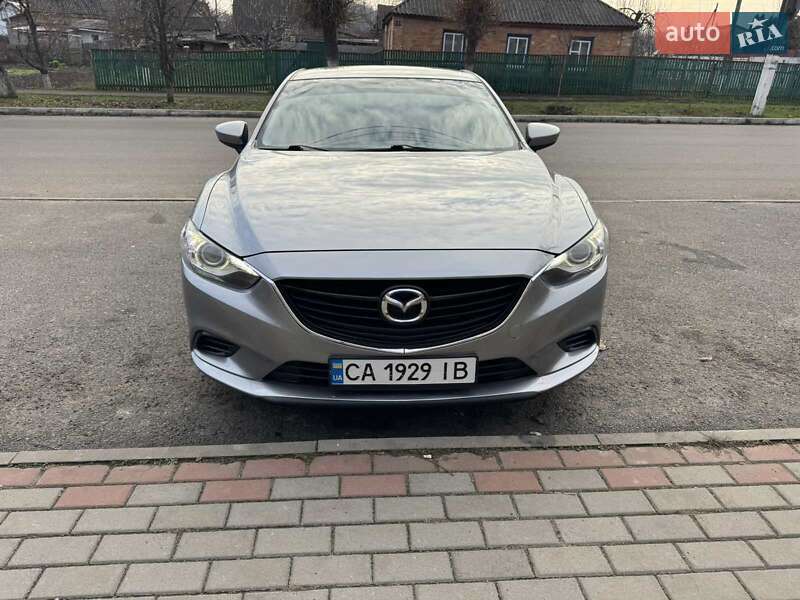 Mazda 6 2014