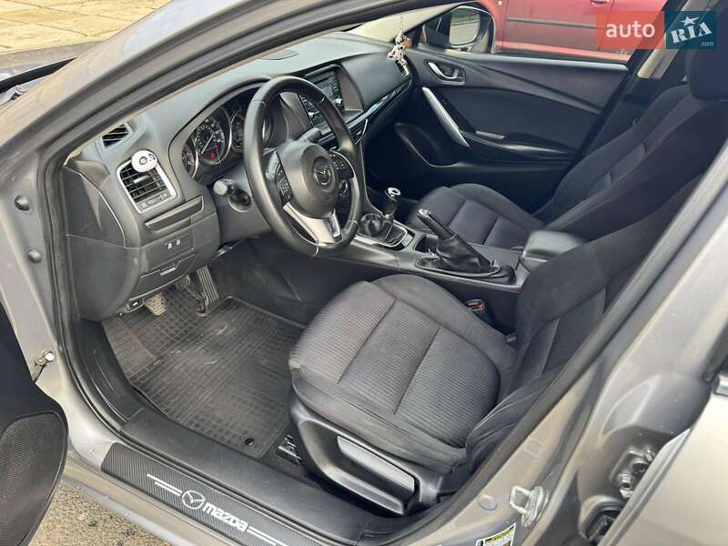 Седан Mazda 6 2014 в Городище фото 8 Седан Mazda 6 2014 в Городище